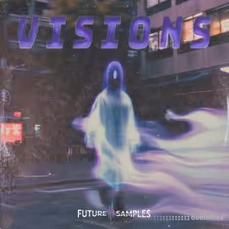 Future Samples Visions [WAV] - Sample Pack Artwork