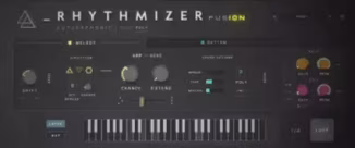 Futurephonic Rhythmizer Fusion v1.0.2 [WiN]