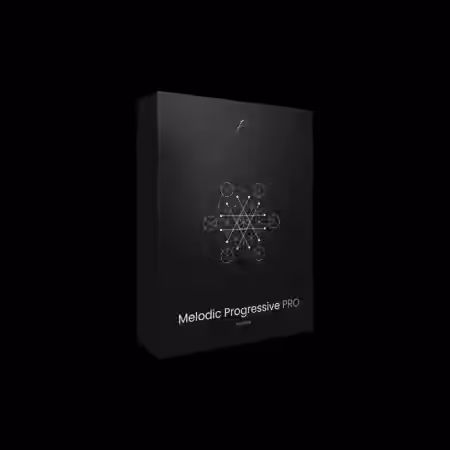 FVII Music Melodic Progressive Pro [WAV, Synth Presets] - Sample Pack Artwork