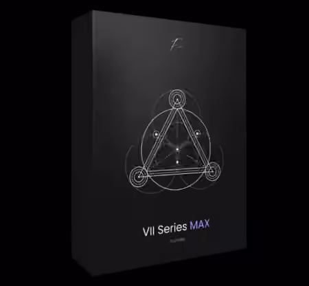 Fviimusic VII Series Max [WAV, MiDi, Synth Presets] - Sample Pack Artwork