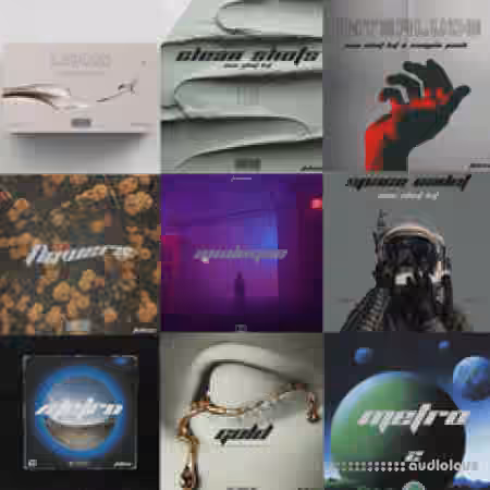 FXLICIA (1100+) One Shot Kits Bundle [WAV] - Sample Pack Artwork