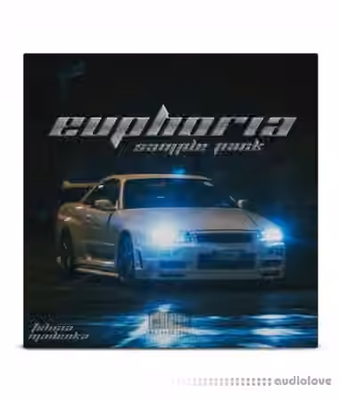 Fxlicia and Madenka Euphoria [WAV] - Sample Pack Artwork