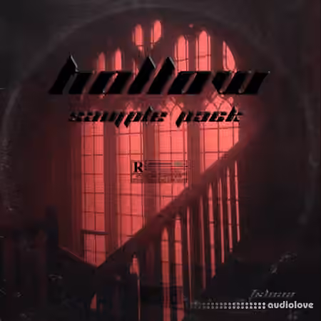 Fxlicia Hollow Sample Pack [WAV] - Sample Pack Artwork
