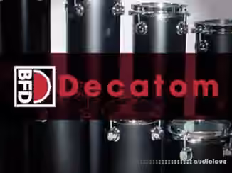 FXpansion BFD Decatom [BFD3]