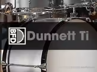 FXpansion BFD Dunnett Ti [BFD3]