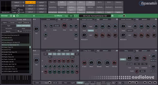 FXpansion Cypher2 v2.6.1.7 [MacOSX]