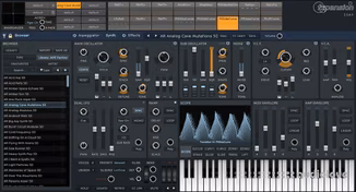 FXpansion Strobe2 v2.6.1.7 [MacOSX]