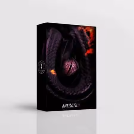 Fxrbes Beats Antidote 2.0 [WAV, FSC]