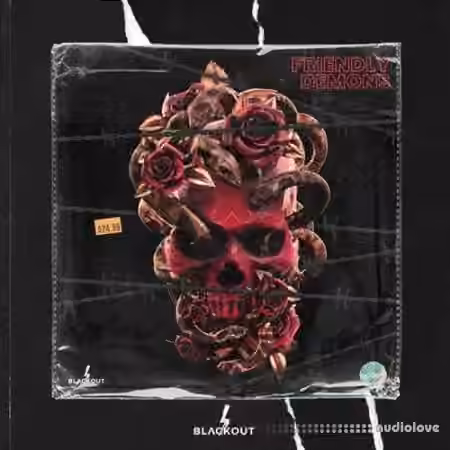 Fxrbes Beats Friendly Demons [WAV] - Sample Pack Artwork