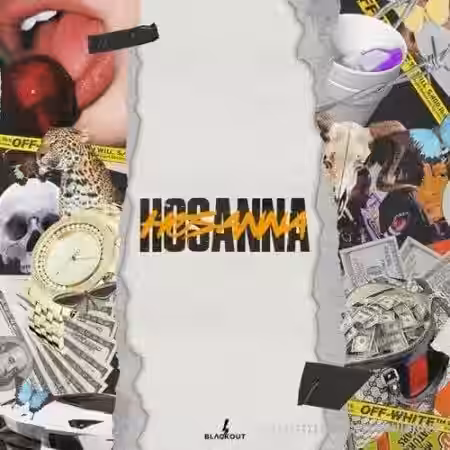 Fxrbes Beats Hosanna (Loop Kit) [WAV] - Sample Pack Artwork
