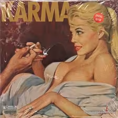 Fxrbes Beats Karma Vol.1 [WAV] - Sample Pack Artwork