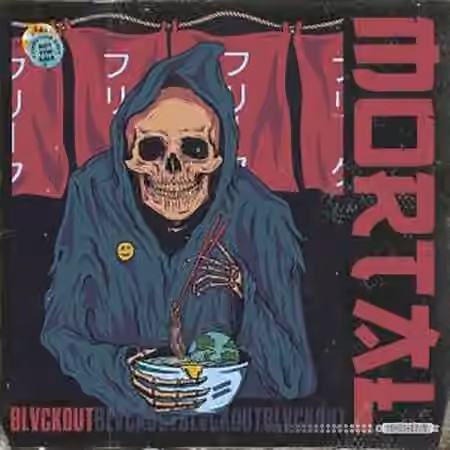 Fxrbes Beats Mortal Vol.1 [WAV] - Sample Pack Artwork
