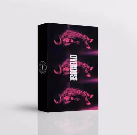 Fxrbes Beats Overdose [WAV, MiDi, FST] - Sample Pack Artwork