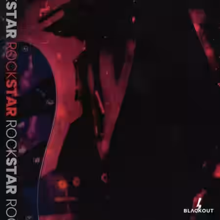 Fxrbes Beats Rockstar Vol.1 (Guitar Loop Kit) [WAV] - Sample Pack Artwork