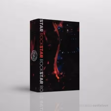 Fxrbes Beats Rxckstar [WAV] - Sample Pack Artwork