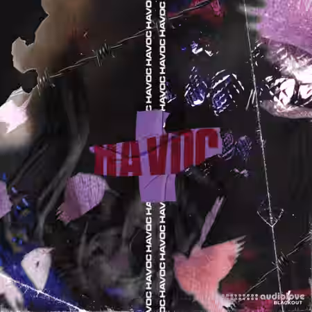 Fxrbes Havoc (808 / Sub Pack) [WAV] - Sample Pack Artwork