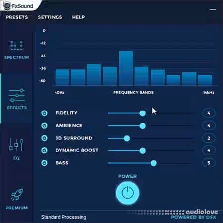 FxSound Enhancer Premium v13.026 Incl.Patch [WiN] - Sample Pack Artwork