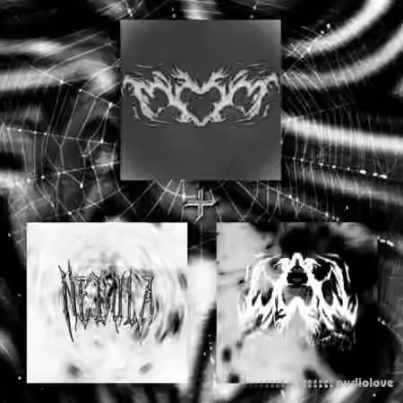 FYBELX Stash Kit (DELUXE EDITION) [WAV, Synth Presets] - Sample Pack Artwork