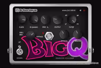 G-Sonique BigQ v1.0.0 [WiN]