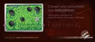 G-Sonique Didgeridrone v1.0.0 Regged [WiN]