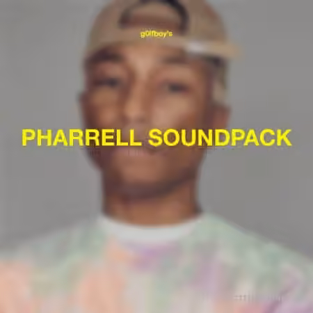 g0lfboy's Pharrell Soundpack [WAV, Synth Presets]