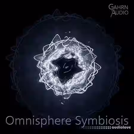 Gahrn Audio Omnisphere Symbiosis [Synth Presets] - Sample Pack Artwork