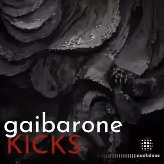 Gai Barone Kicks Vol.1 [WAV]