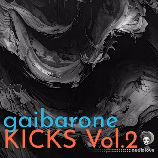 Gai Barone Kicks Vol.2 [WAV]