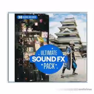 Gakuyen Ultimate Sound FX Pack [WAV]