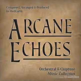 GameDev Market Arcane Echoes Orchestral & Chiptune Music Collection [WAV]
