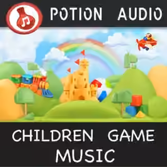 GameDev Market Children Game Music [WAV]