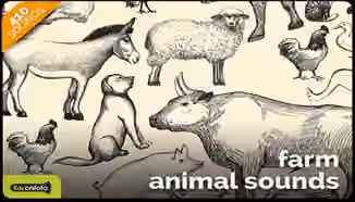GameDev Market Farm Animal Sounds [WAV]