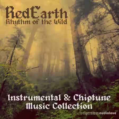 GameDev Market Rhythm Of The Wild [WAV] - Sample Pack Artwork
