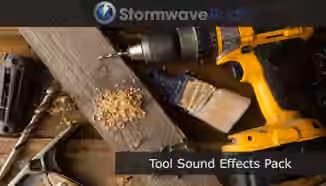 GameDev Market Tool Sound Effects Pack [WAV]
