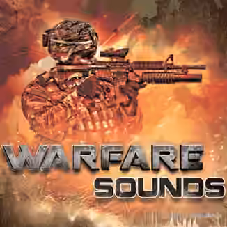 Gamemaster Audio WARFARE SOUNDS (2021) [WAV]