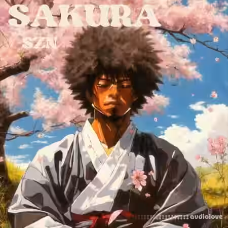 Gami Sakura Season [WAV] - Sample Pack Artwork