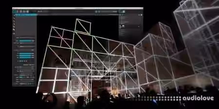 GarageCube MadMapper v3.7.4 CE [WiN] - Sample Pack Artwork