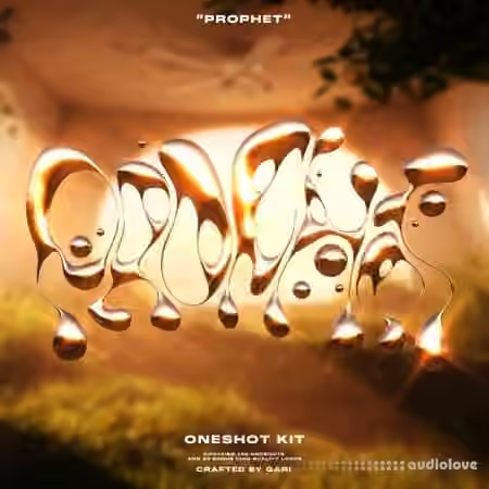 Gari The Prophet One Shot Kit [WAV] - Sample Pack Artwork