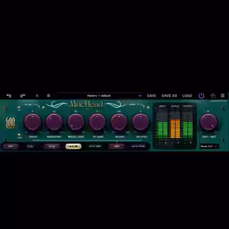 GARUC Audio MacHead v1.1.1 [WiN] - Sample Pack Artwork