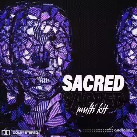 Gatekeep Sounds Sacred Multi-kit [WAV, MiDi, Synth Presets] - Sample Pack Artwork