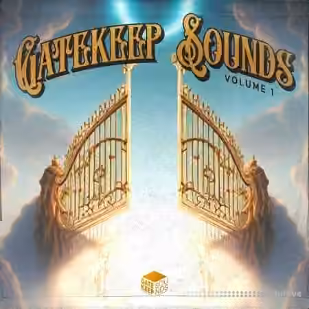 Gatekeep Sounds Vol.1 Multi Kit Bundle [WAV, MiDi, Synth Presets] - Sample Pack Artwork