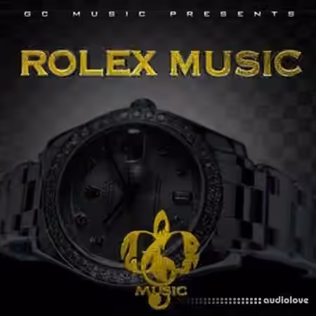 GC Music Rolex Music [WAV, MiDi] - Sample Pack Artwork