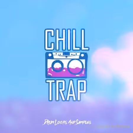 Geka Music Chill Trap [WAV, MiDi] - Sample Pack Artwork