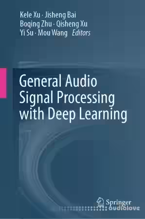 General Audio Signal Processing with Deep Learning - Sample Pack Artwork
