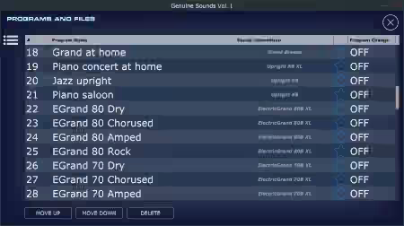 Genuine Soundware Genuine Sounds Vol.1 Library v1.0.5 [WiN]
