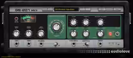 Genuine Soundware GS-201 Mk2 v1.0.0 [WiN, MacOSX] - Sample Pack Artwork