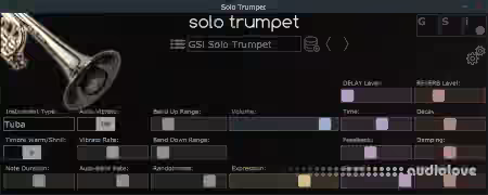 Genuine Soundware Solo Trumpet v1.0.0 [WiN] - Sample Pack Artwork