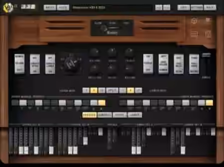 Genuine Soundware VB3-II v2.3.0 [WiN] - Sample Pack Artwork