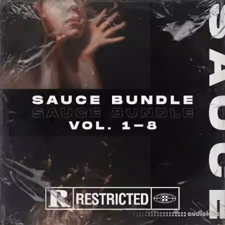 Geortz SAUCE Drum Kit Bundle [WAV, MiDi] - Sample Pack Artwork