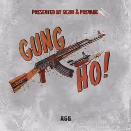 Gezin of 808 Mafia Prevade Gung Ho [WAV] - Sample Pack Artwork